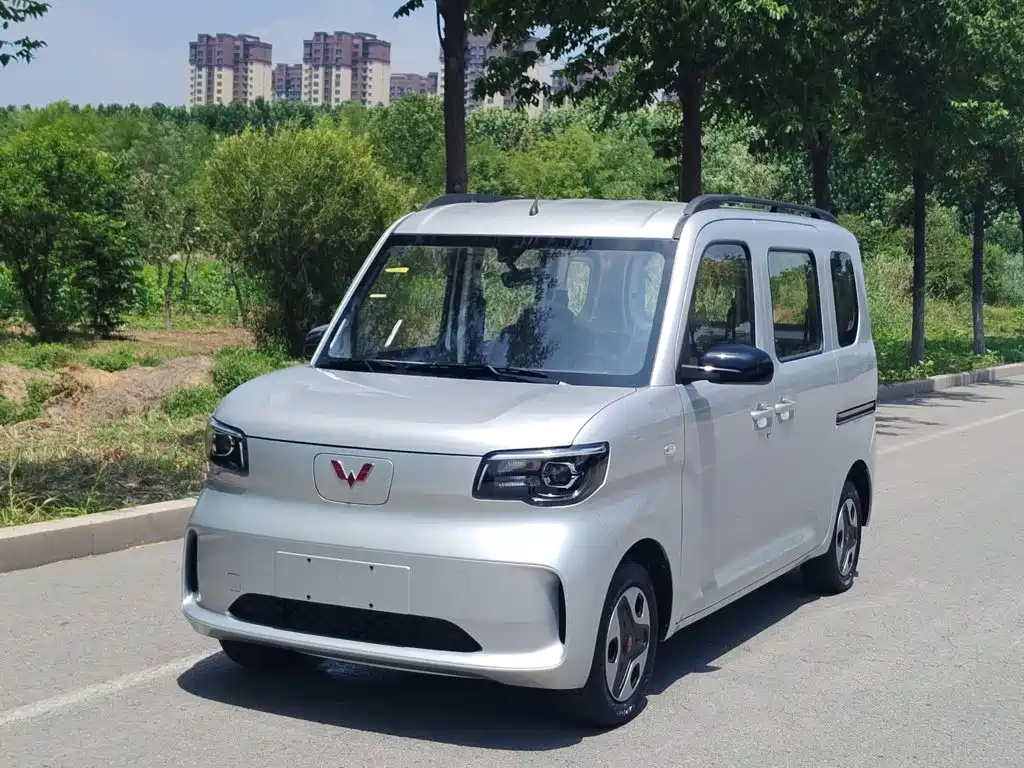 Wuling Motors Wuling Zhiguang NEV 2025 Standard Version