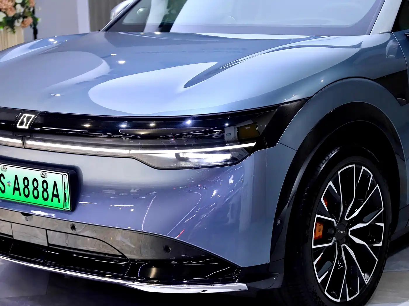 ZEEKR EXTREME KRYPTON 7X