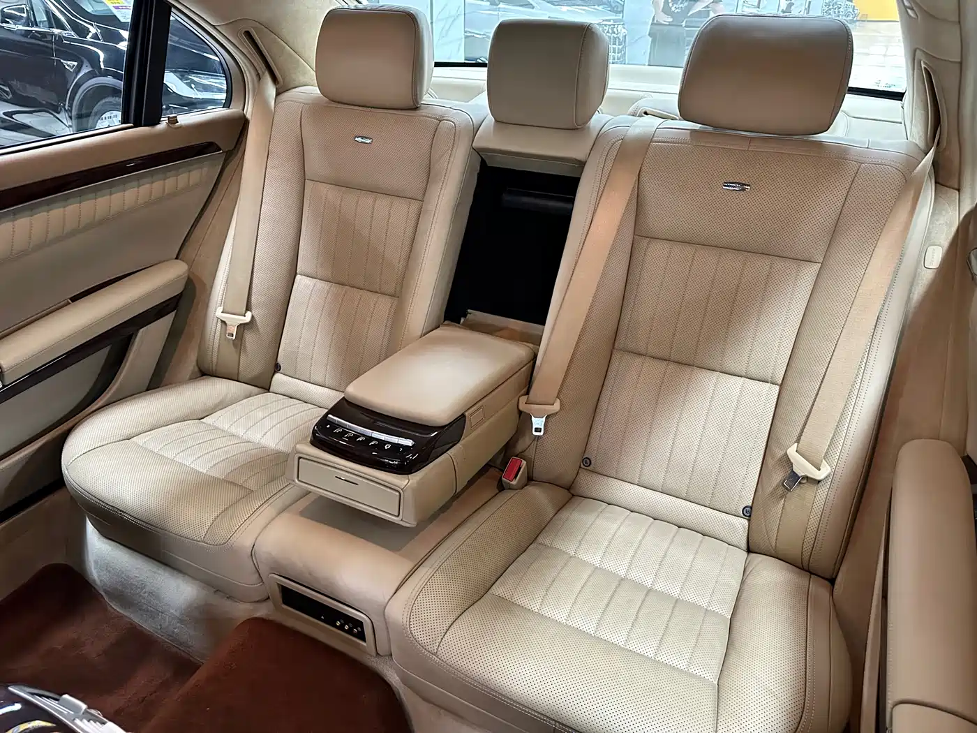Mercedes-Benz S-Class 2010 S 600 L фото 9