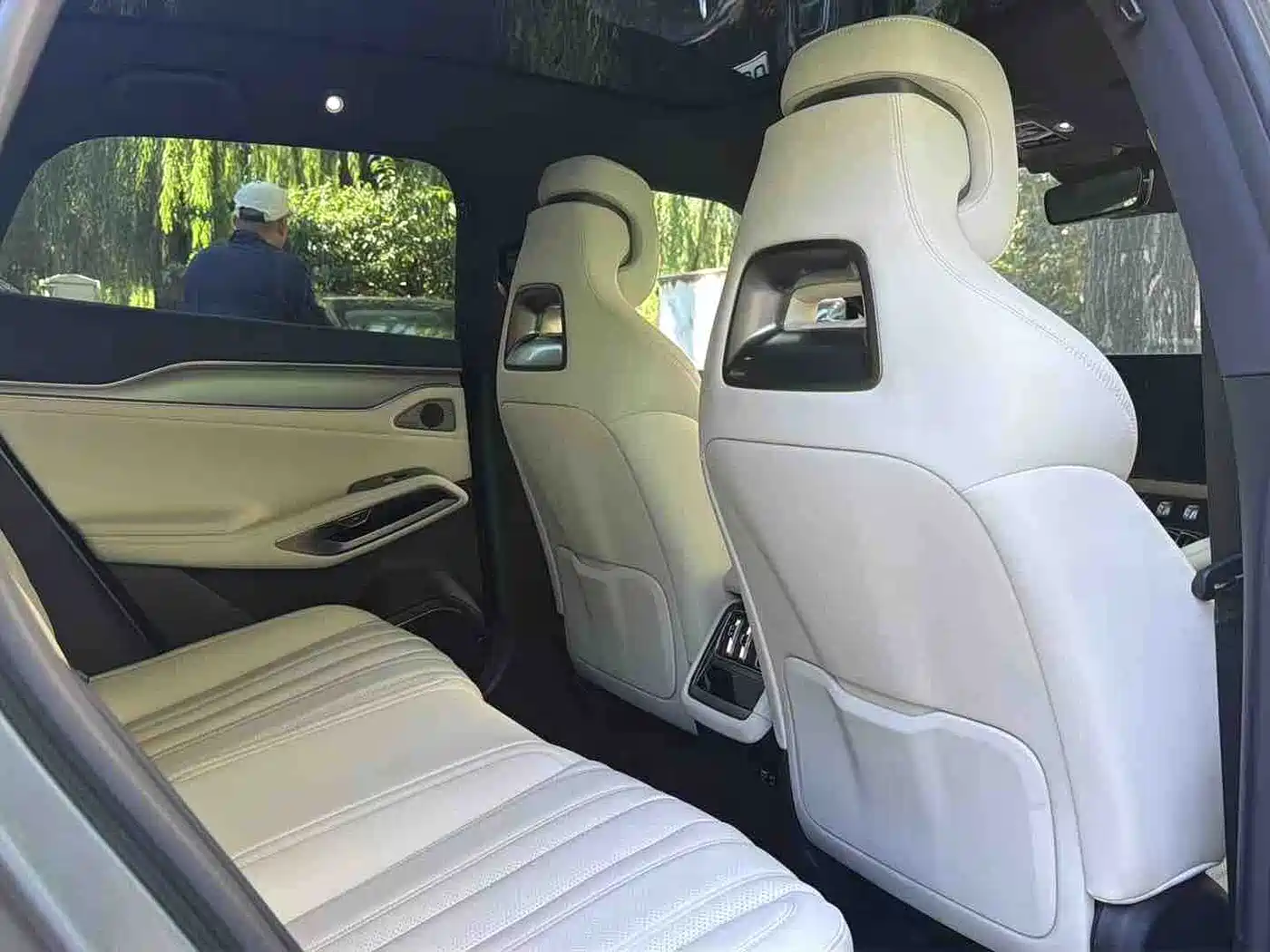 BYD Song L EV 2024 2024 Model 662km Excellence