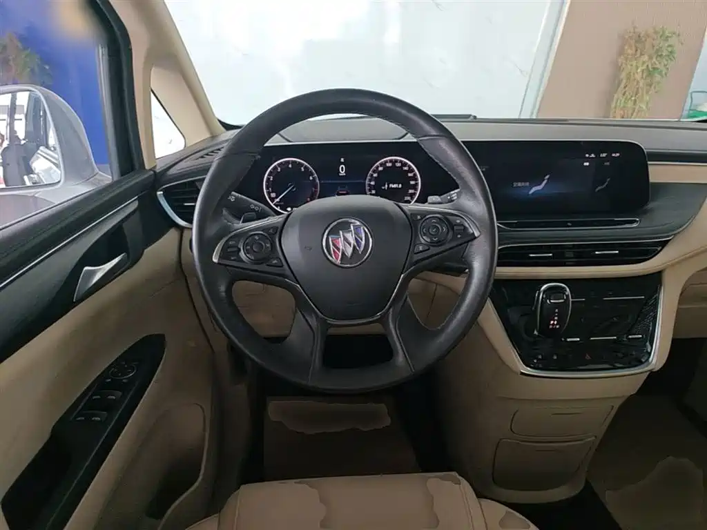 Buick GL8 2023 ES Landmaster Exclusive фото 10