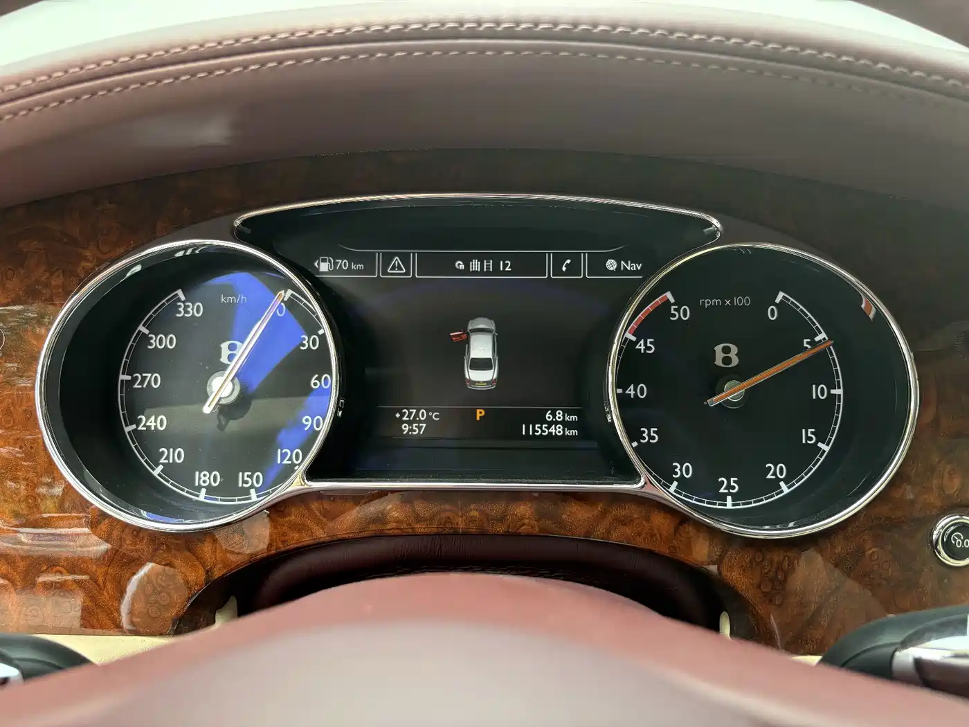 Bentley Mulsanne 2014 2013 6.8T Mulliner Special Edition