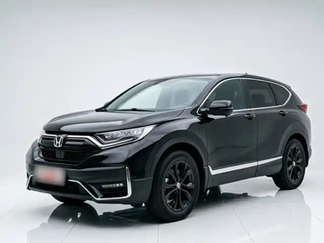 Honda CR-V 240TURBO CVT, моноприводный