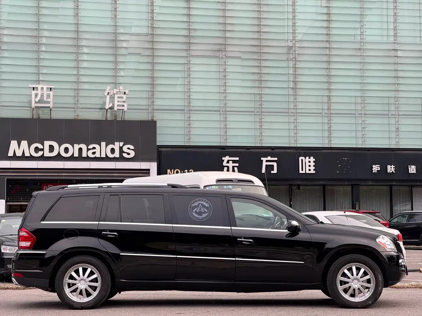 Mercedes-Benz GL-Class 2011 GL 450 4MATIC Premium фото 4