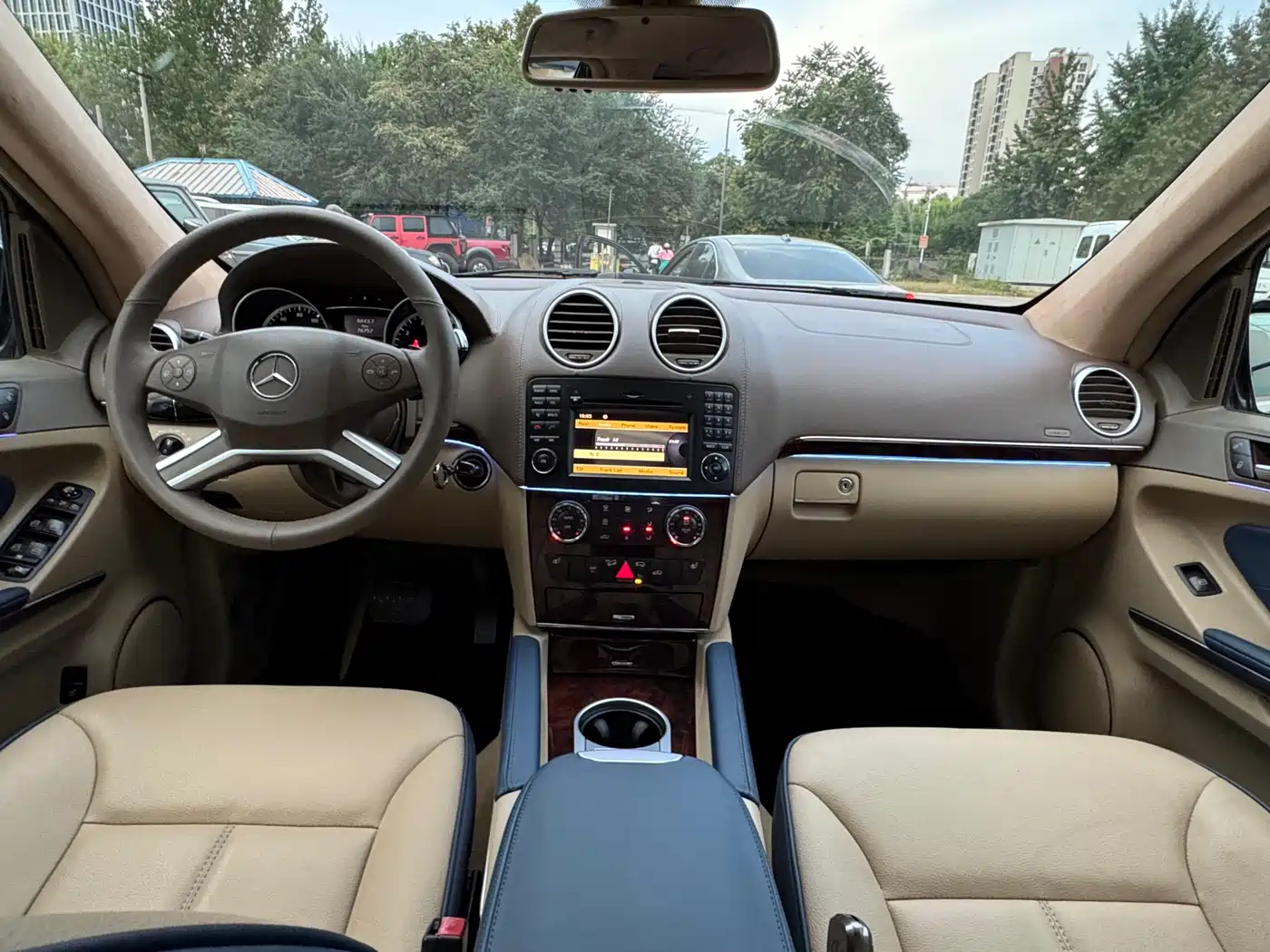 Mercedes-Benz GL-Class 2011 GL 450 4MATIC Premium фото 6
