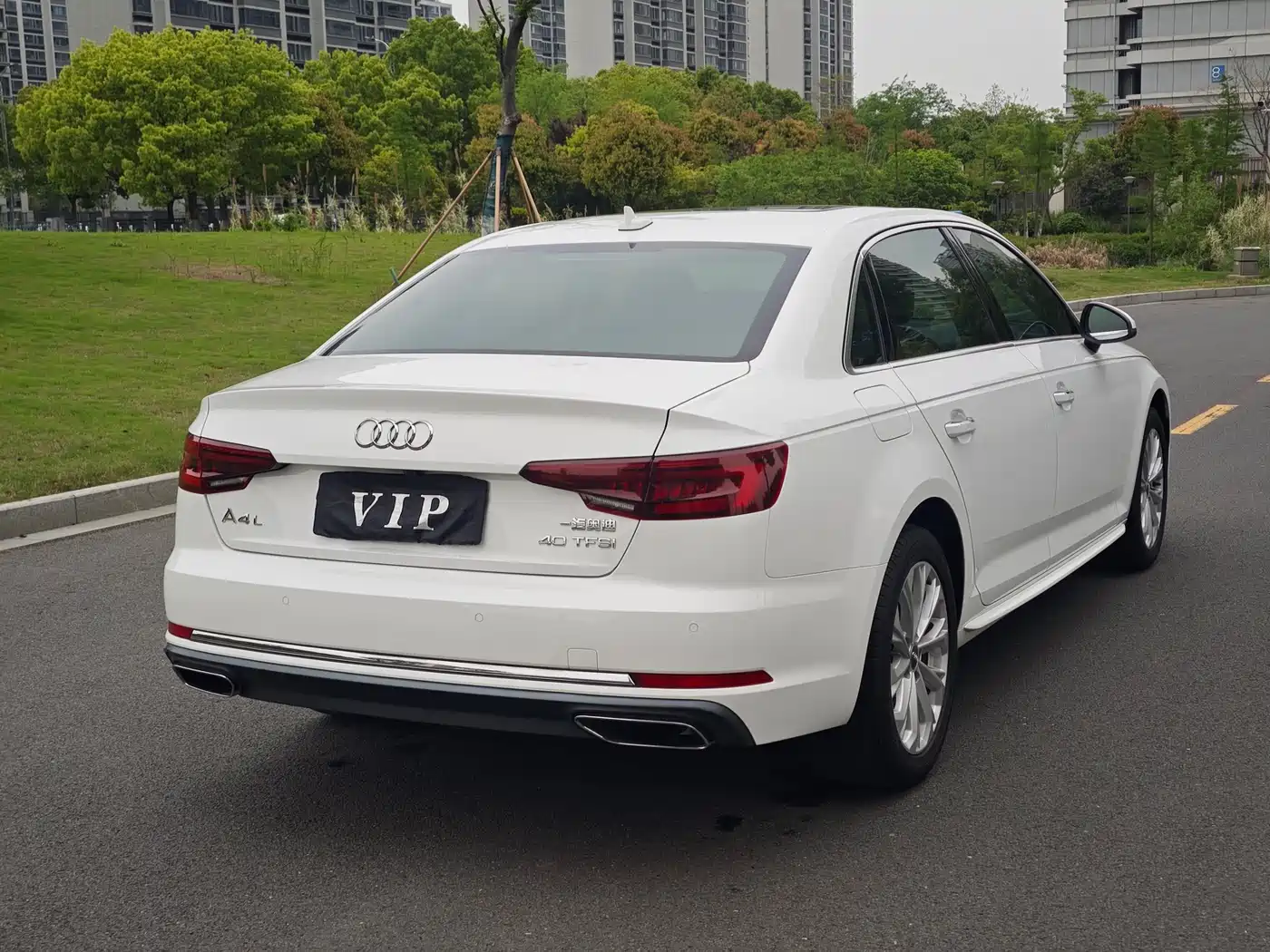 Audi A4L 2019 40 TFSI Progressive (China VI) фото 21
