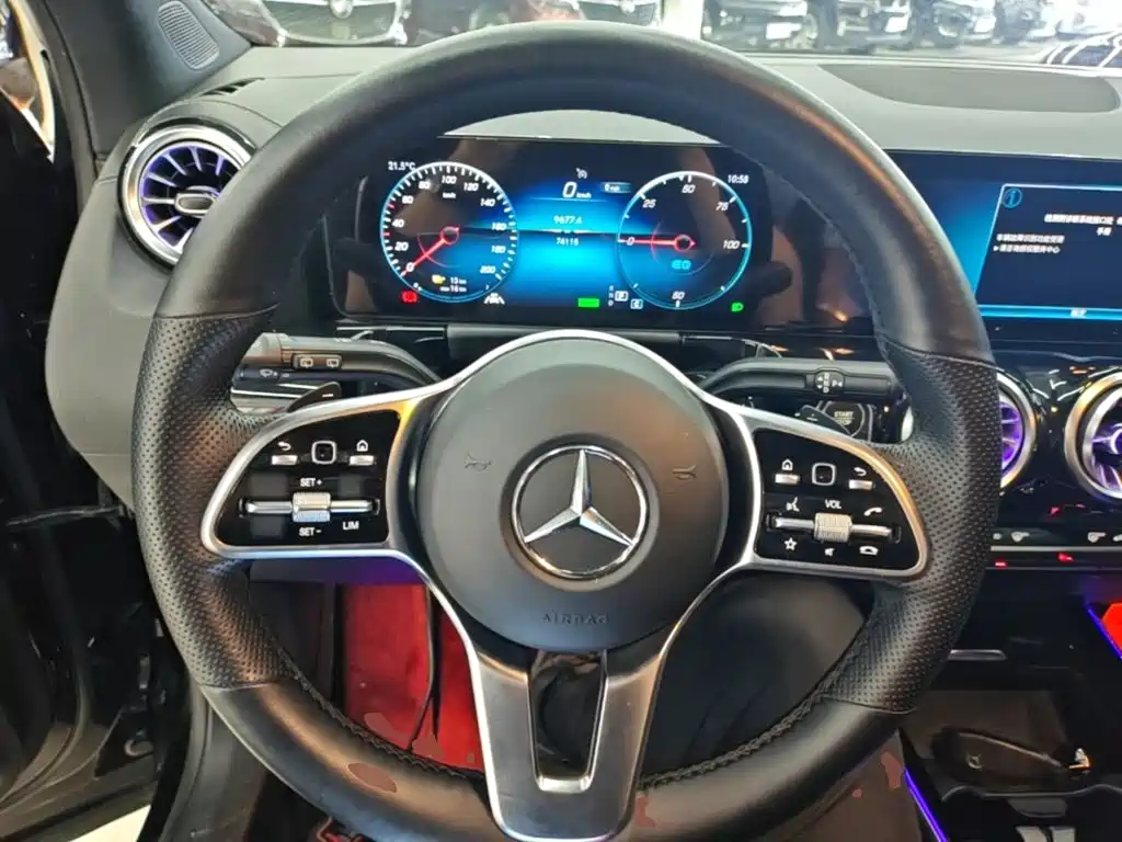 Mercedes-Benz EQA 2023 2022 EQA 260