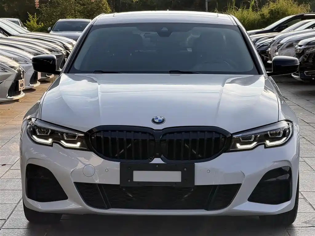 BMW 3 Series 2020 Facelift 325Li M Sport Night Edition фото 3