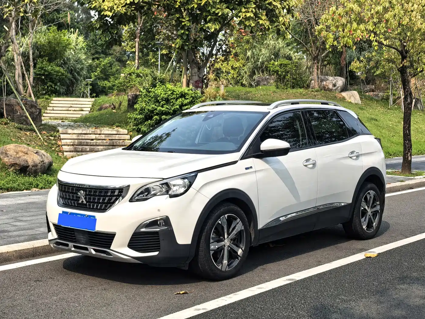 Peugeot 4008 2017 2017 350THP Elite Edition