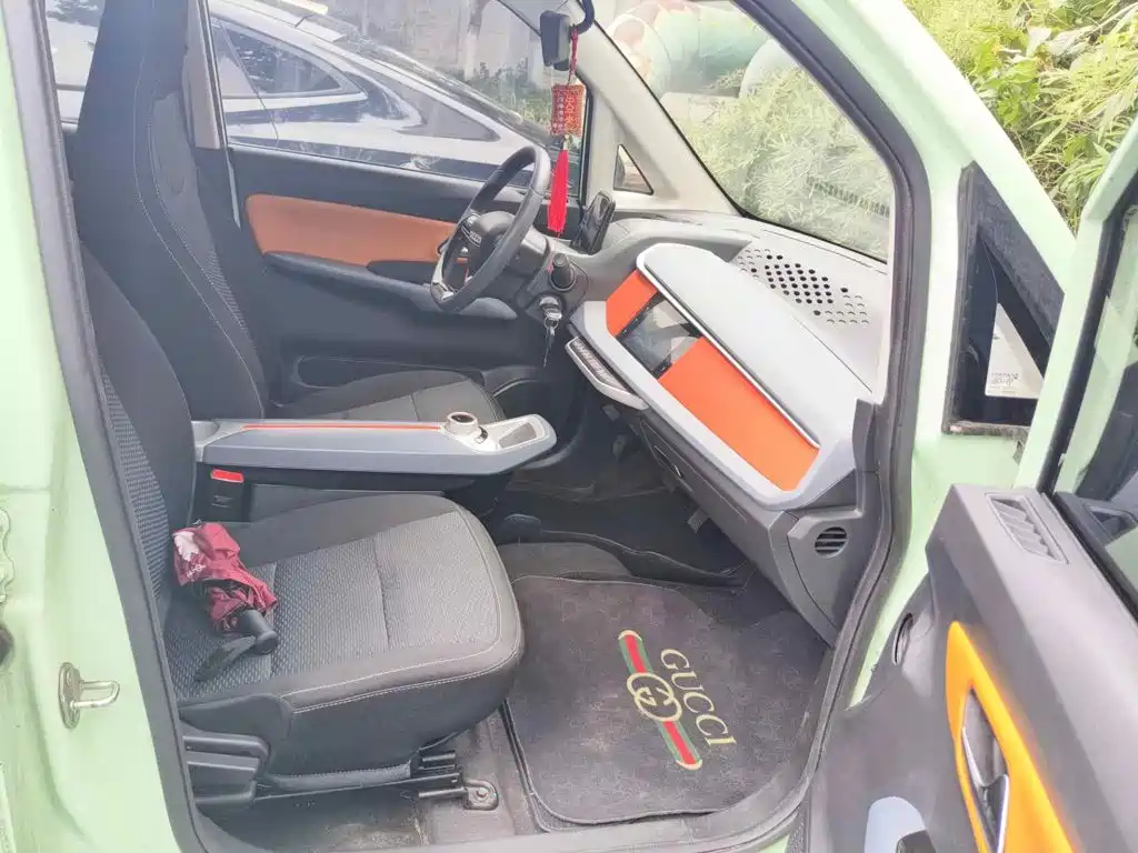 Punk Motors Punk Duoduo 2022 2022 Cool Duo 15.5kWh