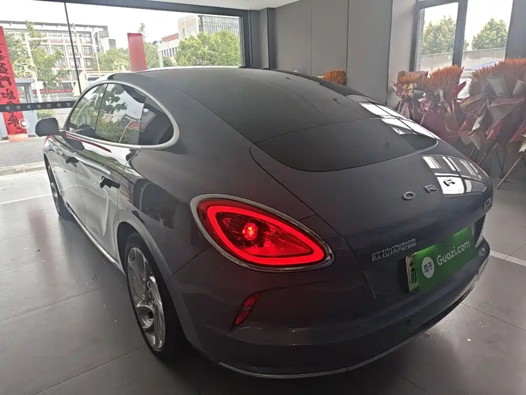 Ora Lightning Cat 2023 2022 555km Premium Edition