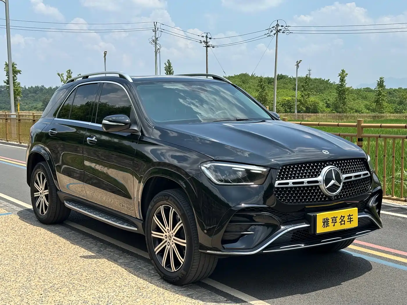 Mercedes-Benz GLE 2025 2025 GLE 350 4MATIC Fashion