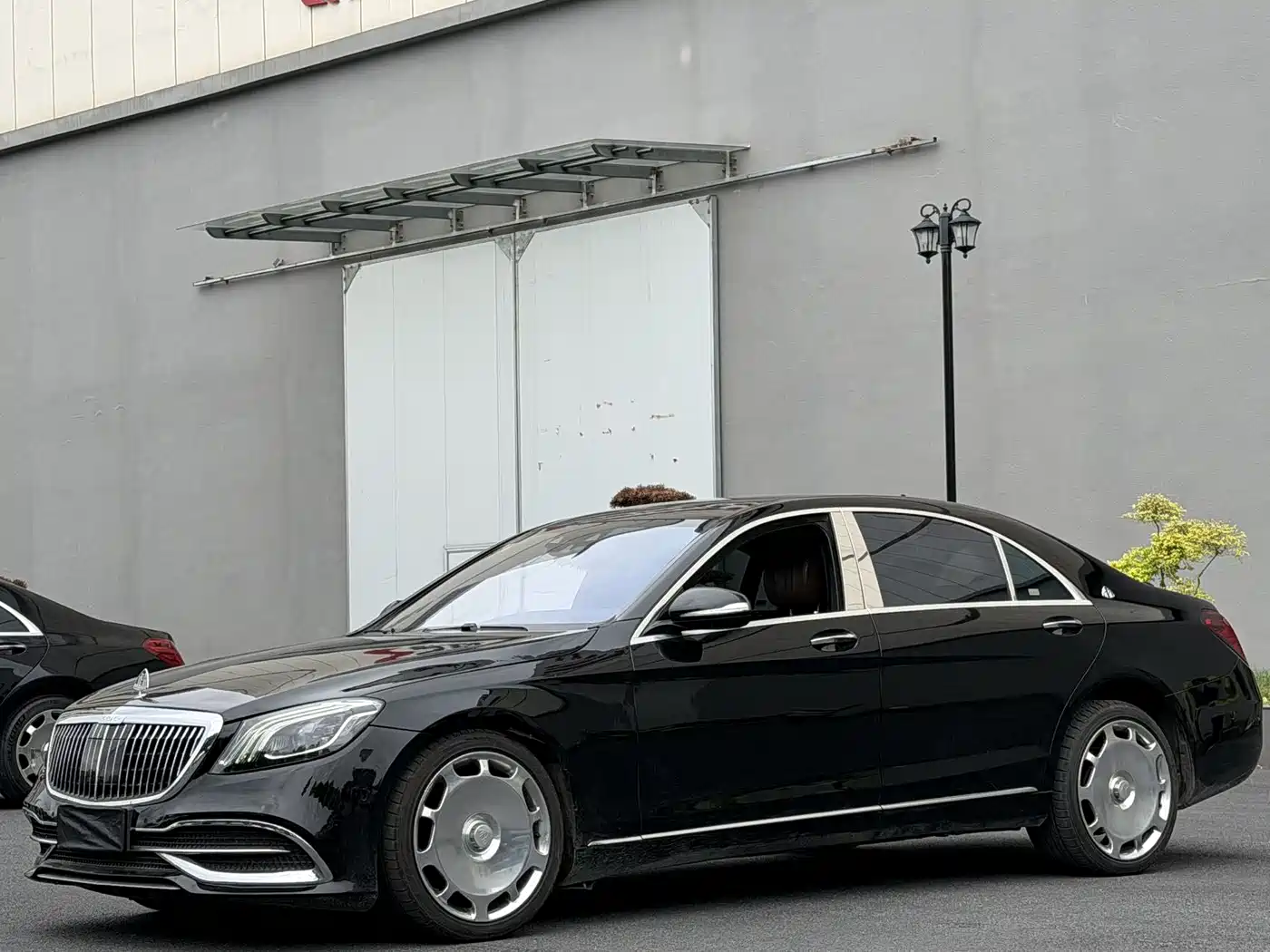 Mercedes-Benz S-Class 2014 S 500 L 4MATIC