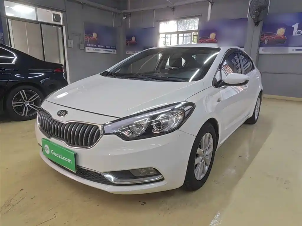 Kia K3 2015 1.6L Automatic GL