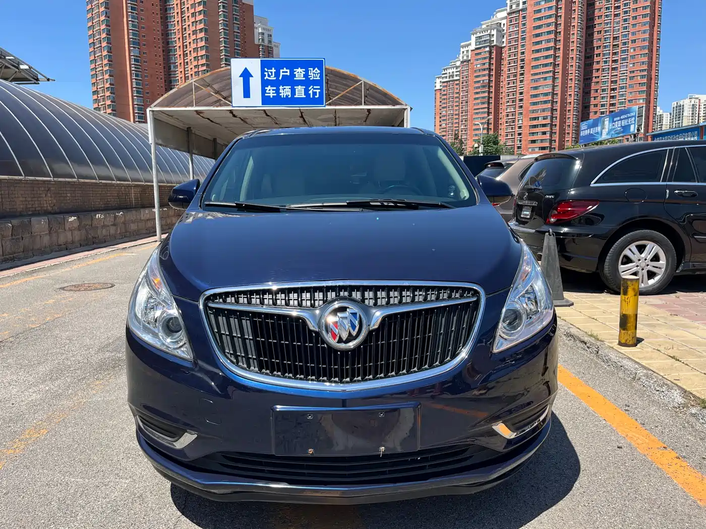 Buick GL8 2017 25S Premium Model China V фото 2