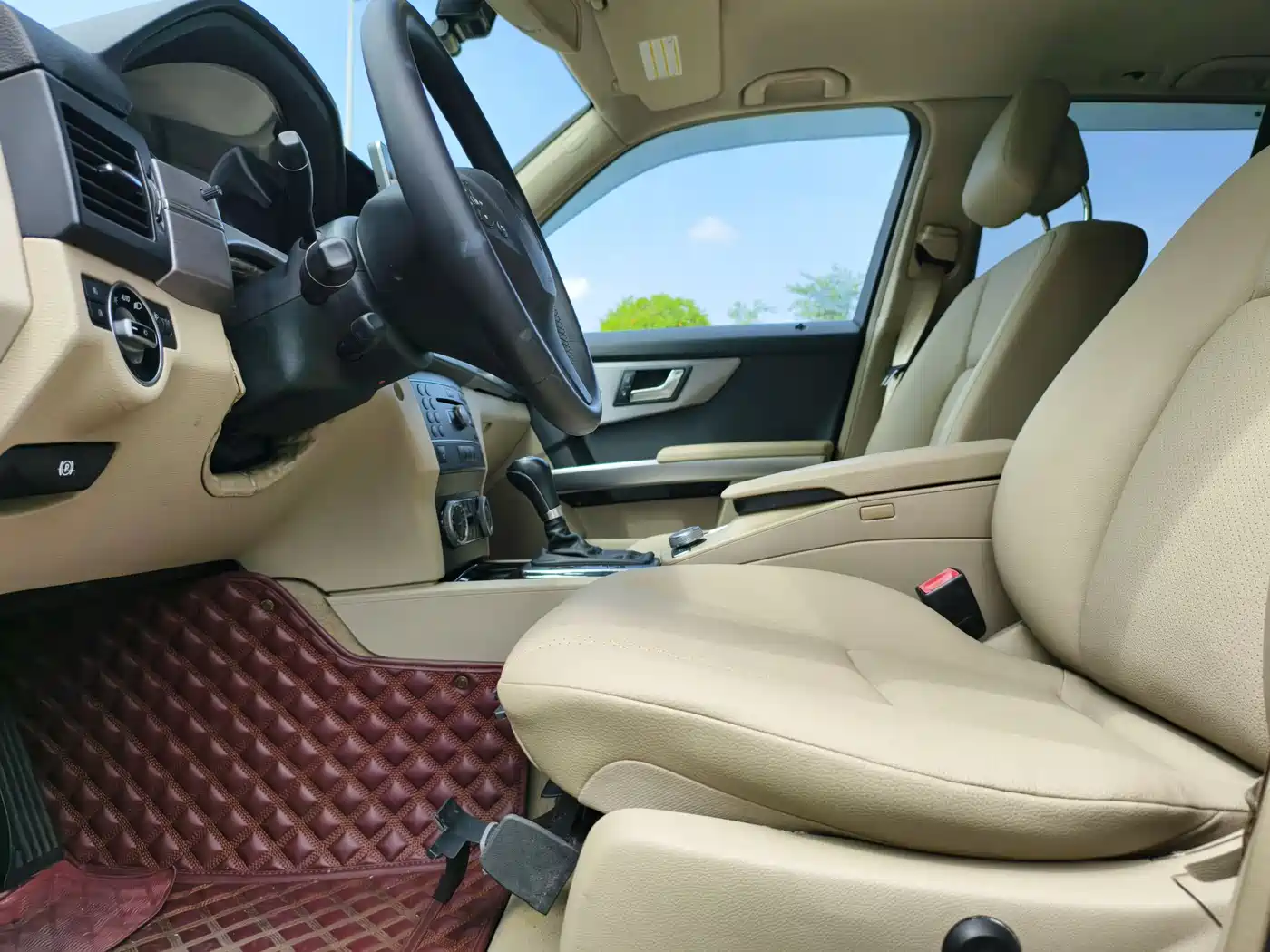 Mercedes-Benz GLK-Class 2013 GLK 300 4MATIC Dynamic фото 14