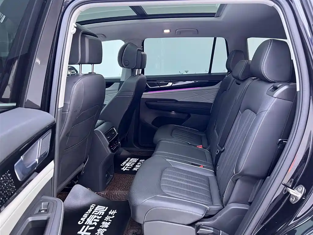 Volkswagen Teramont 2023 Facelift 380TSI AWD Prestige Luxury фото 17