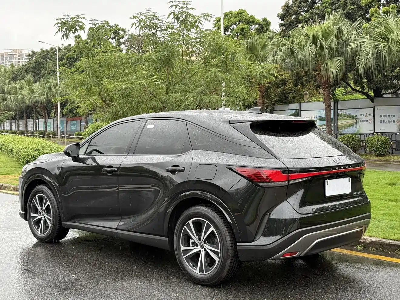 Lexus RX 2025 350h 2WD Joy Edition фото 3
