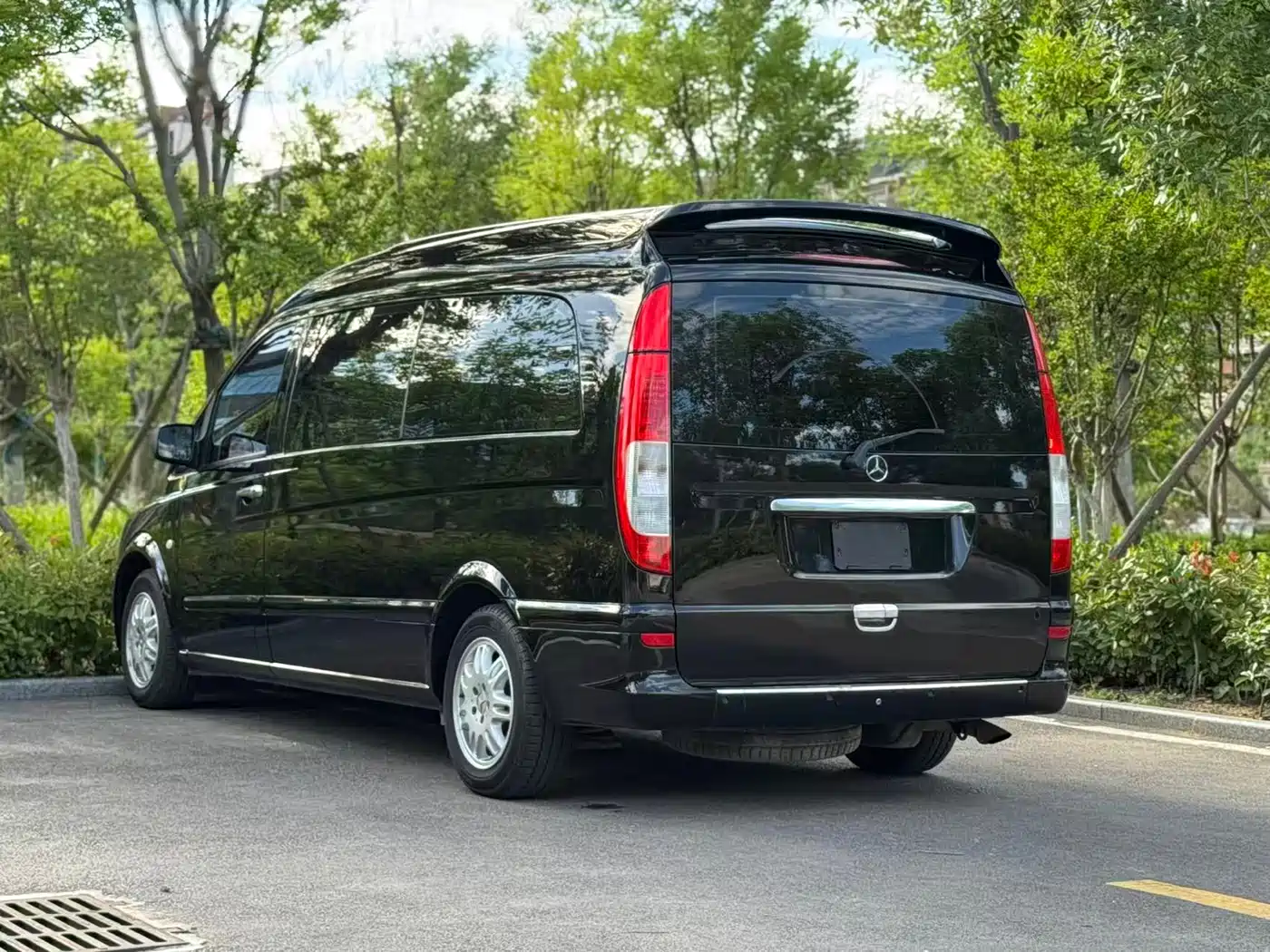Mercedes-Benz Vito 2013 Model 3.0L Elite Edition фото 4