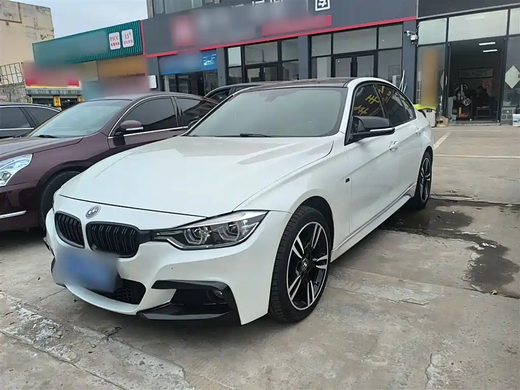 BMW 3 Series 2016 328i M Sport