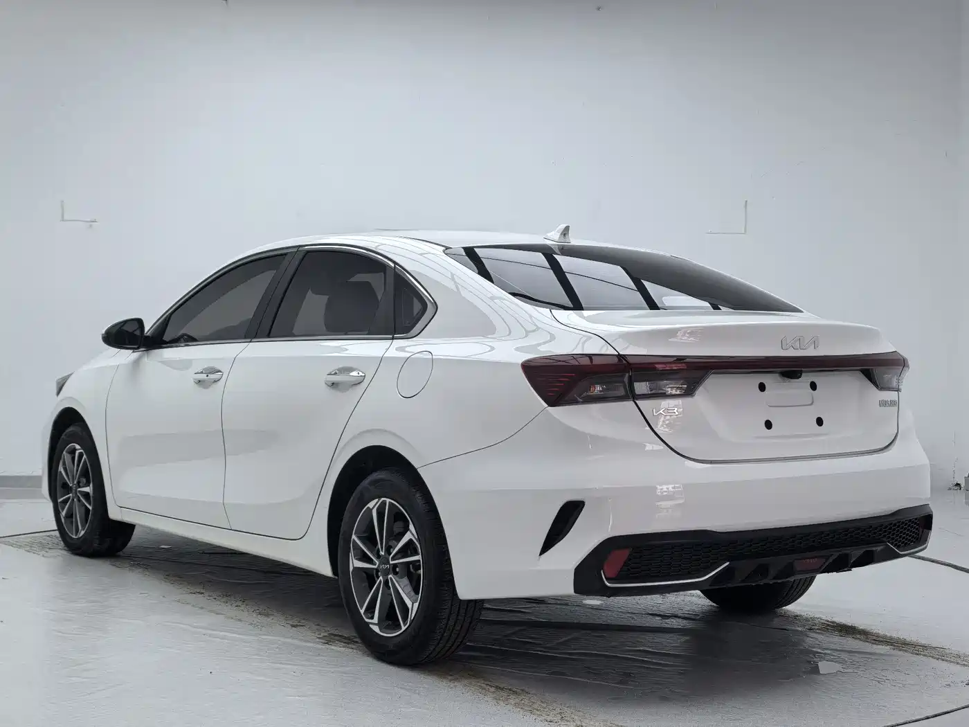 Kia K3 2023 2023 Model 1.5L CVT Luxury Edition