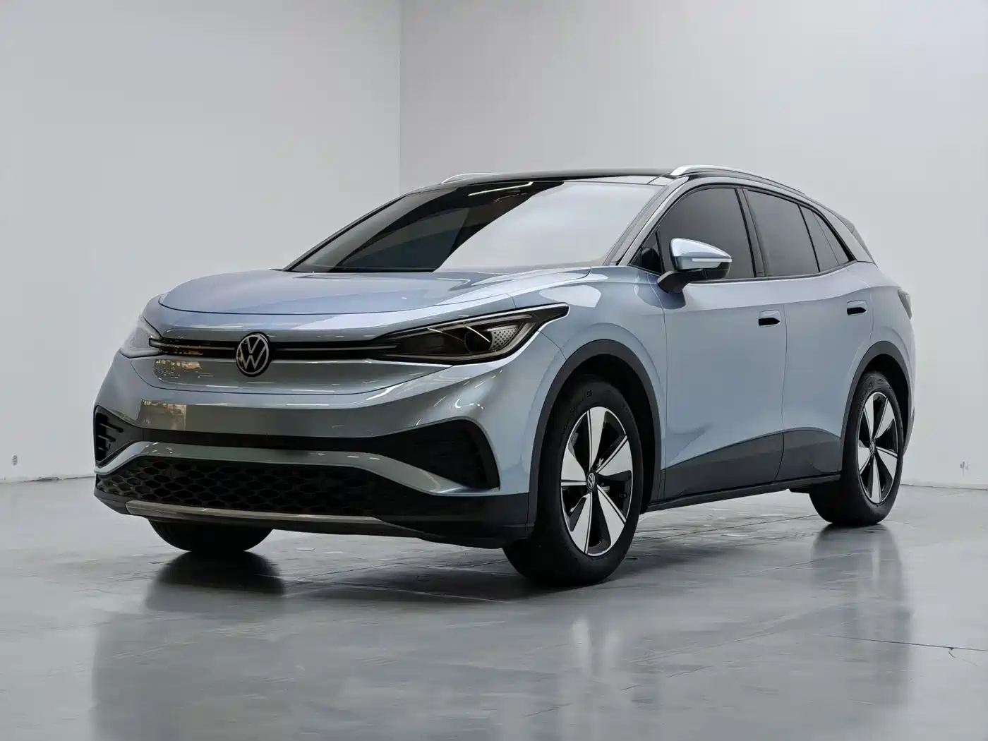 Volkswagen ID.4 X 2025 Smart Pure Intelligent Edition