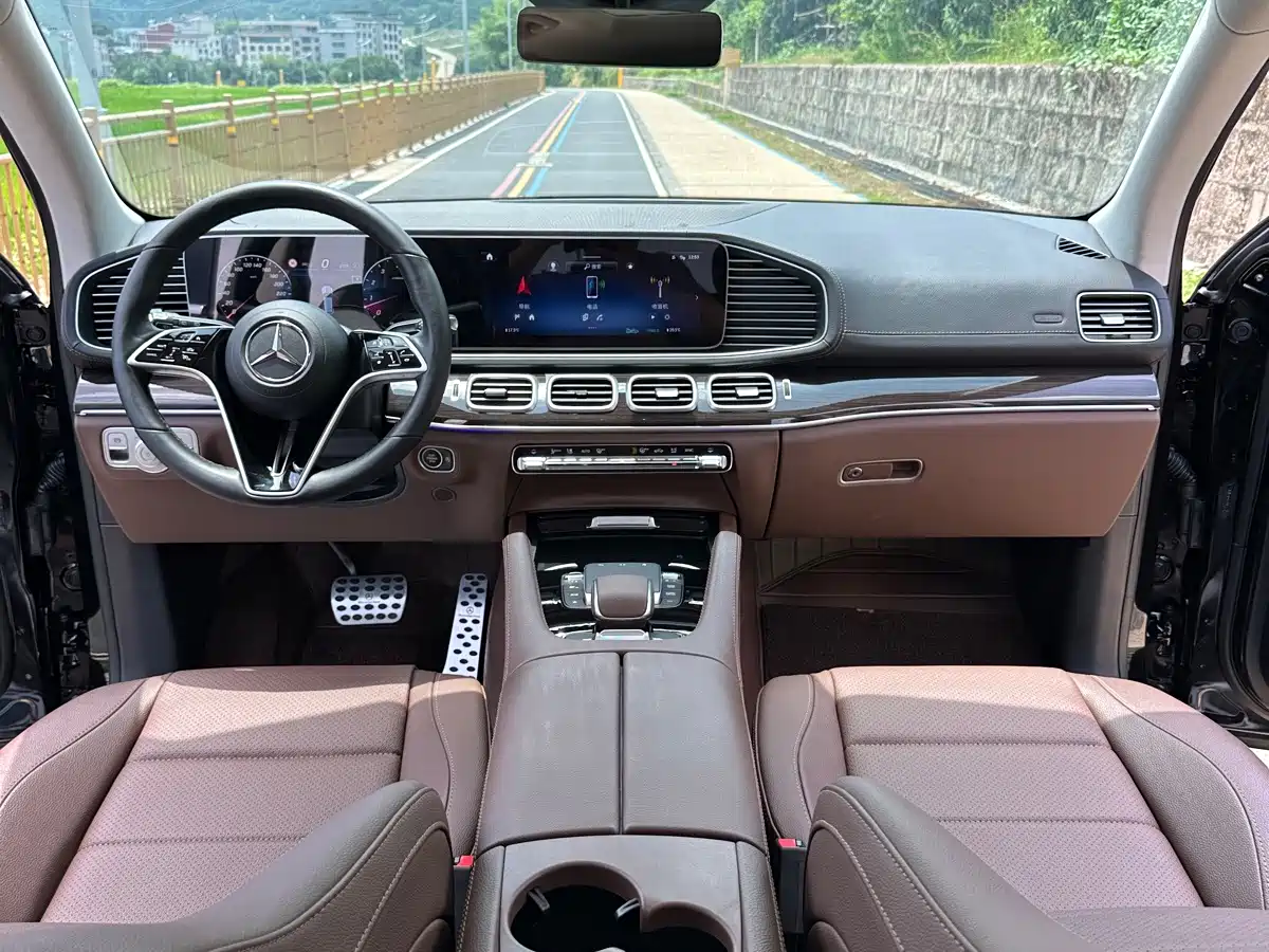Mercedes-Benz GLE 2025 2025 GLE 350 4MATIC Fashion