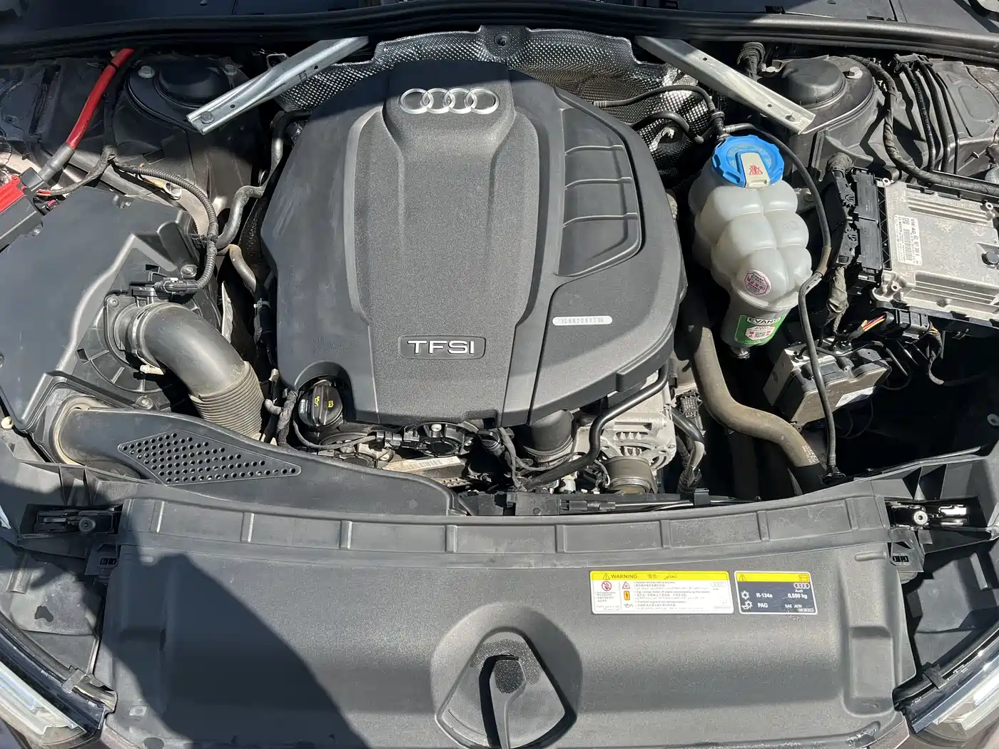 Audi A4L 2018 30th Anniversary 40 TFSI Progressive фото 10