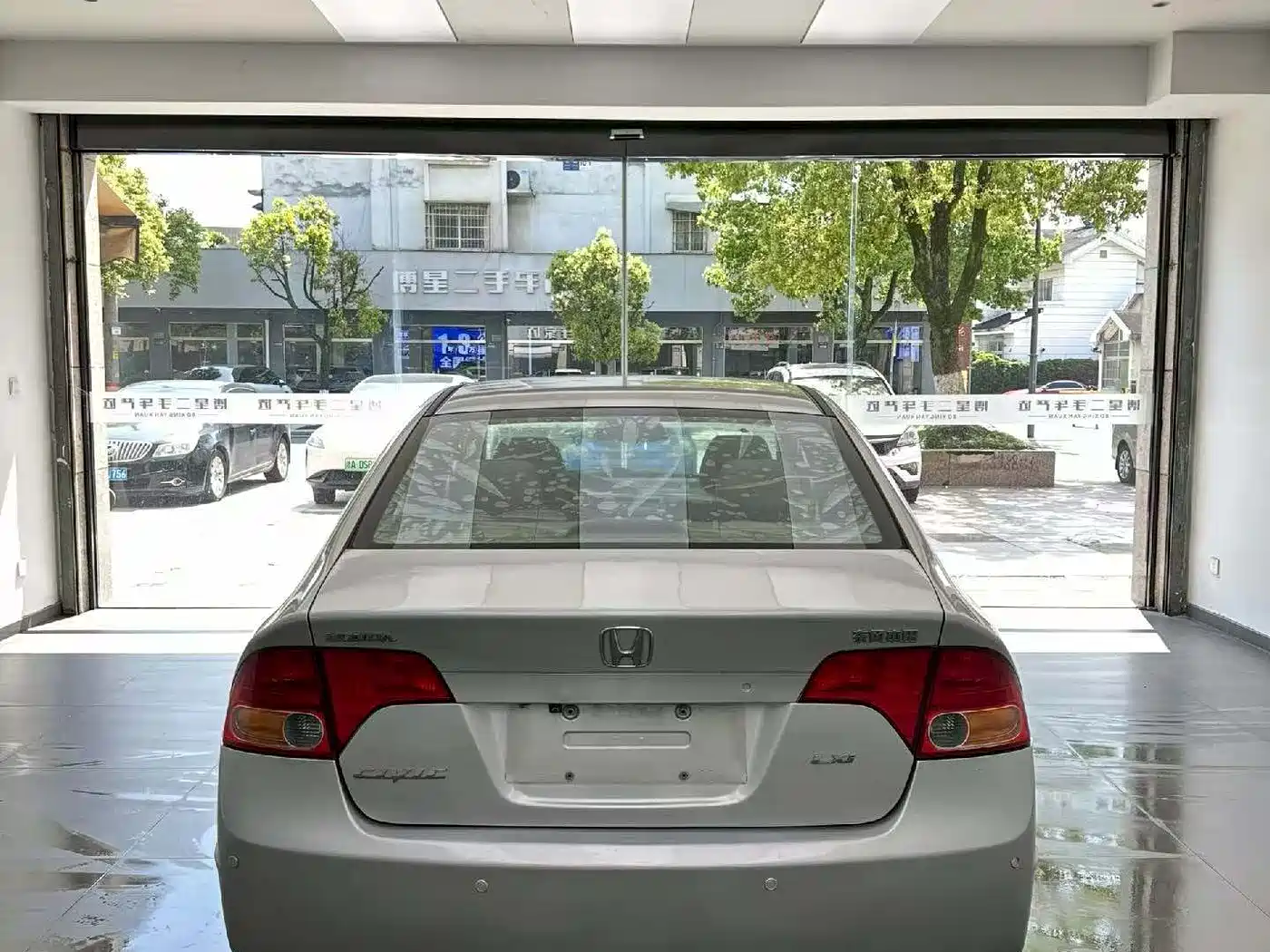 Honda Civic 2011 2009 1.8L Automatic Comfort Edition