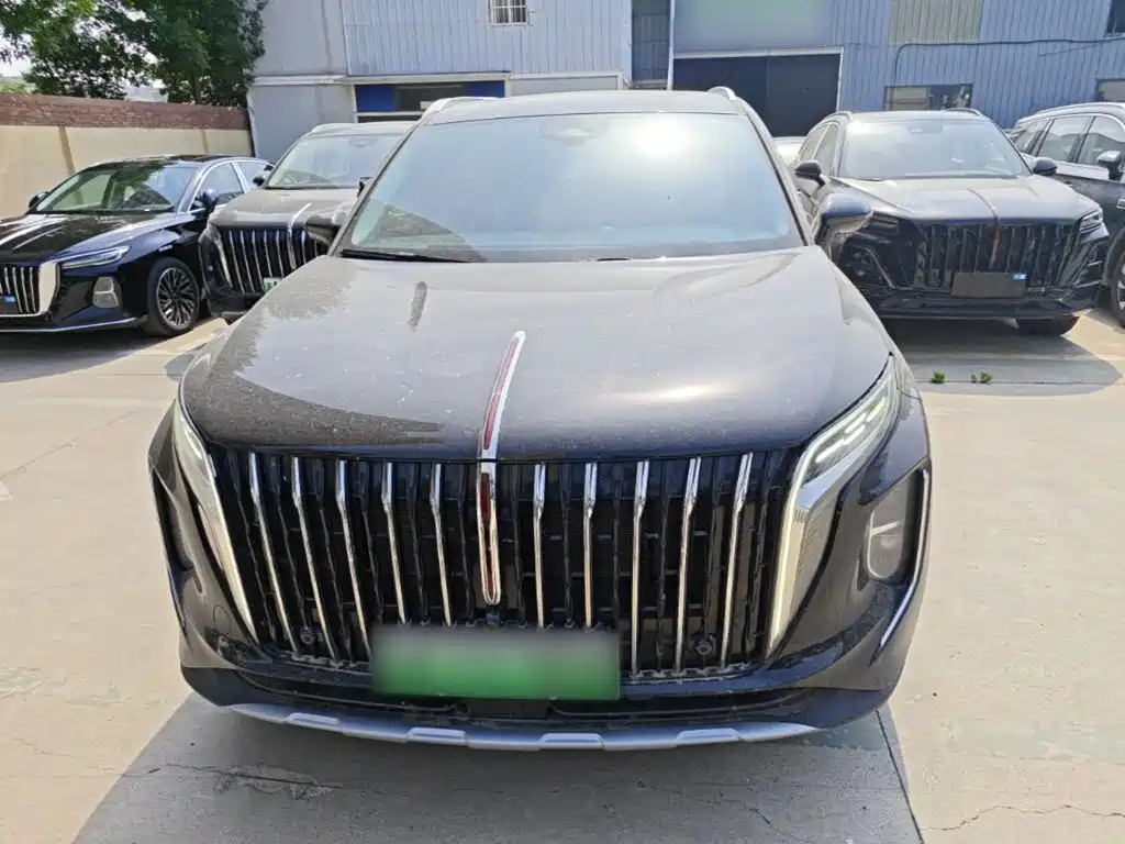 Hongqi HS7 PHEV 2024 2024 2.0T PHEV 4WD Flagship Edition 6-seater