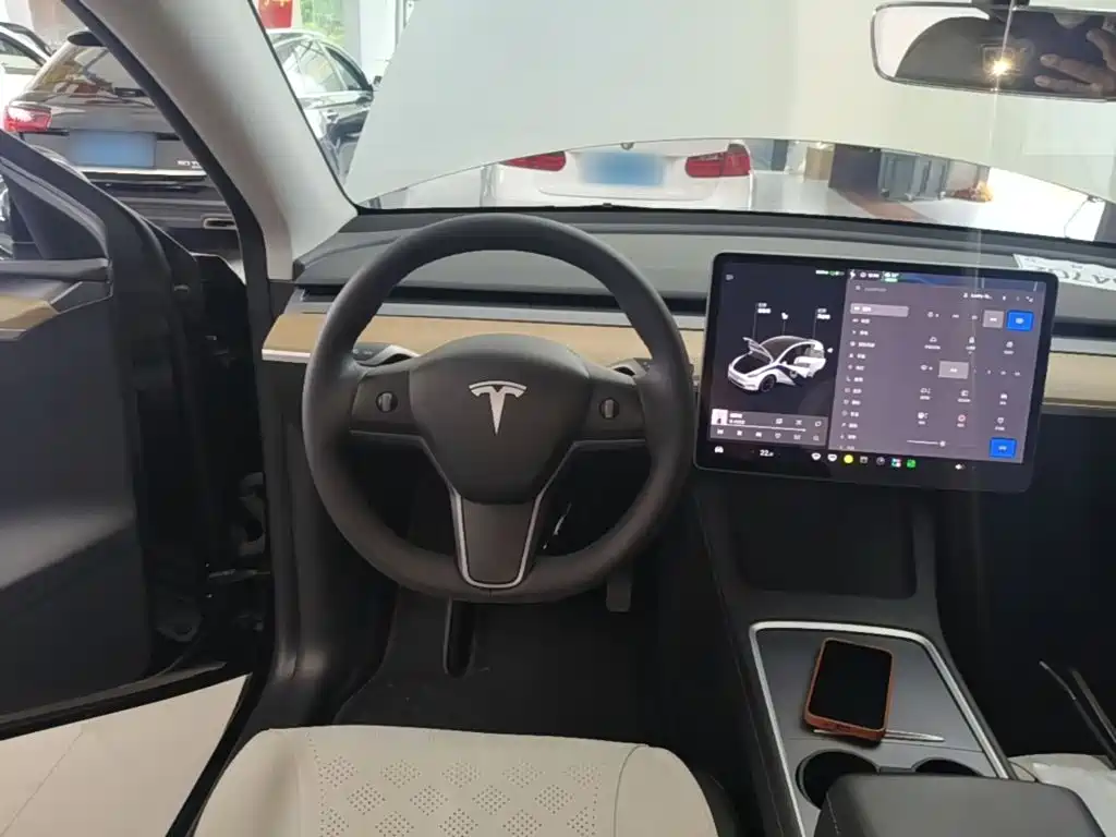 Tesla Model Y 2021 2021 Standard Range Rear-Wheel Drive