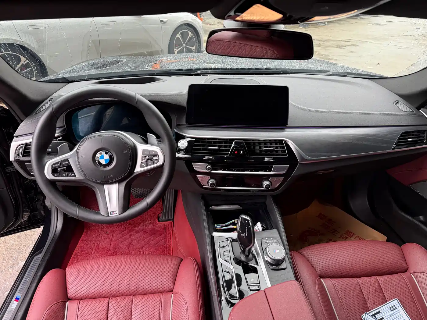 BMW 5 Series 2022 Facelift 530Li Premium M Sport Package фото 10