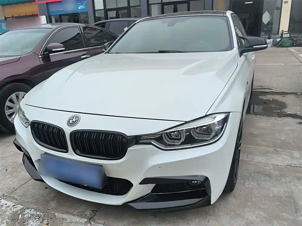 BMW 3 Series 2016 328i M Sport фото 3