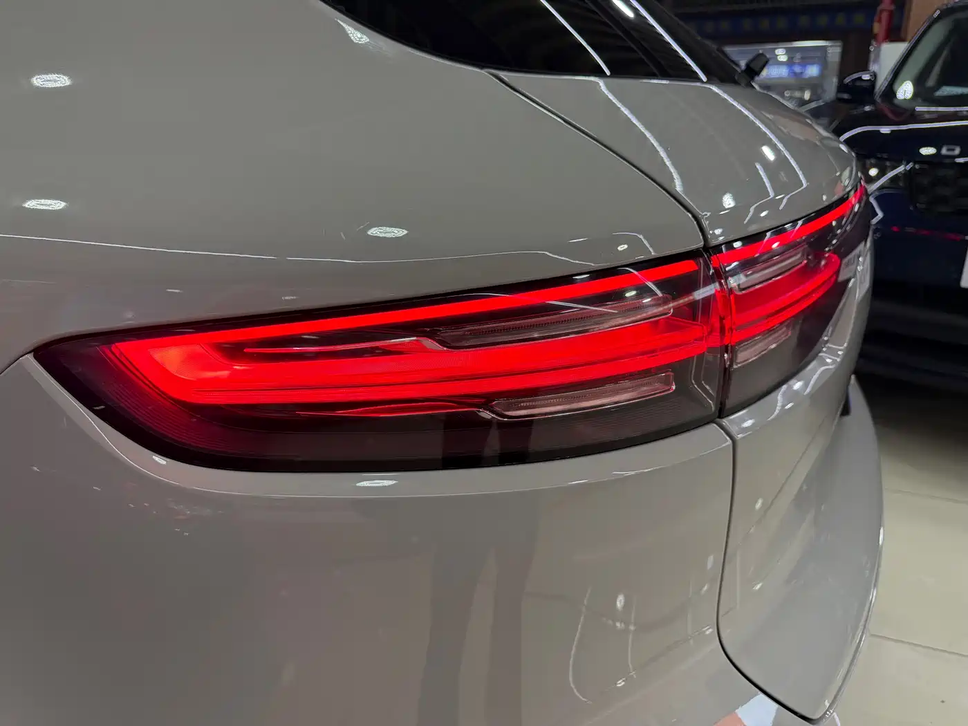 Porsche Cayenne 2018 Cayenne 3.0T фото 14