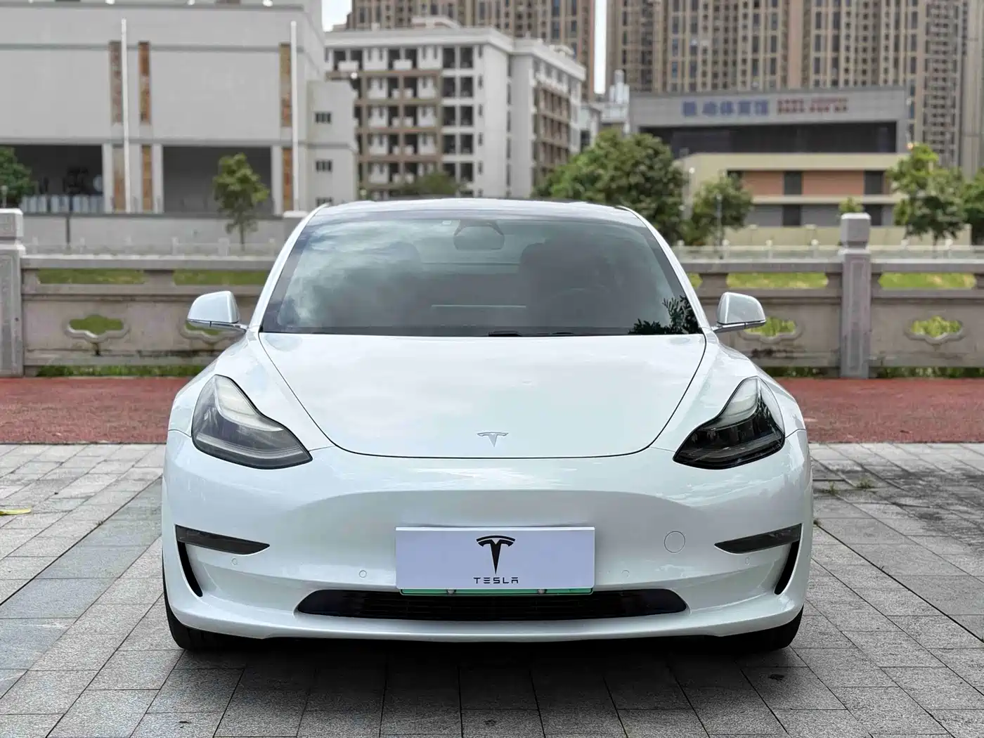 Tesla Model 3 (Import) 2019 2019 Standard Range RWD Upgraded Edition