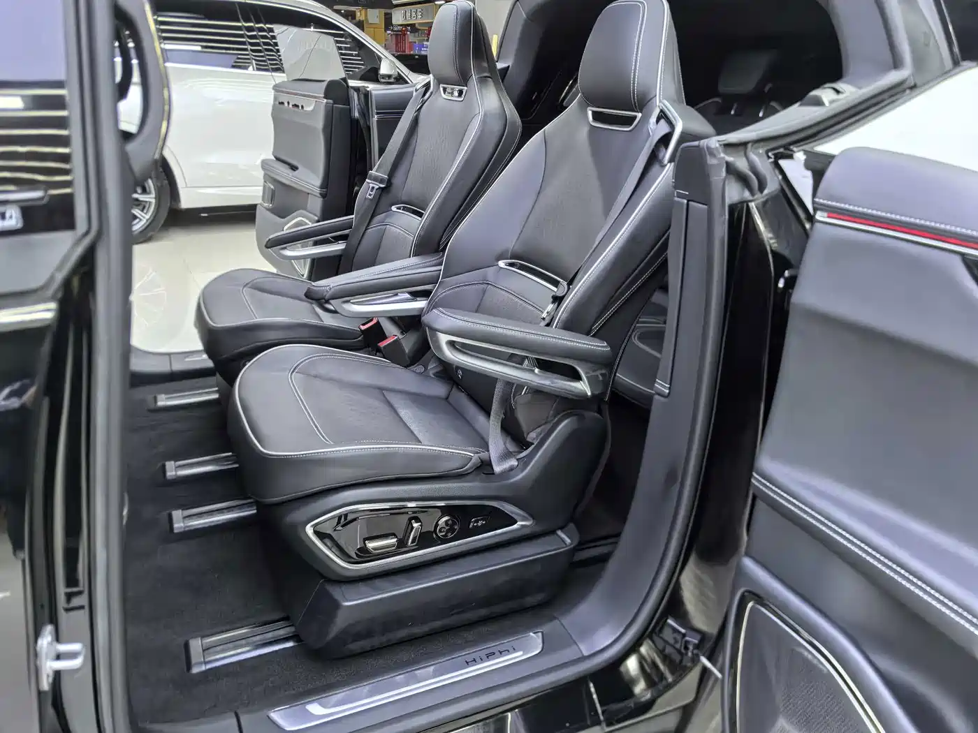 HiPhi X 2024 2021 Performance Edition 6-Seater