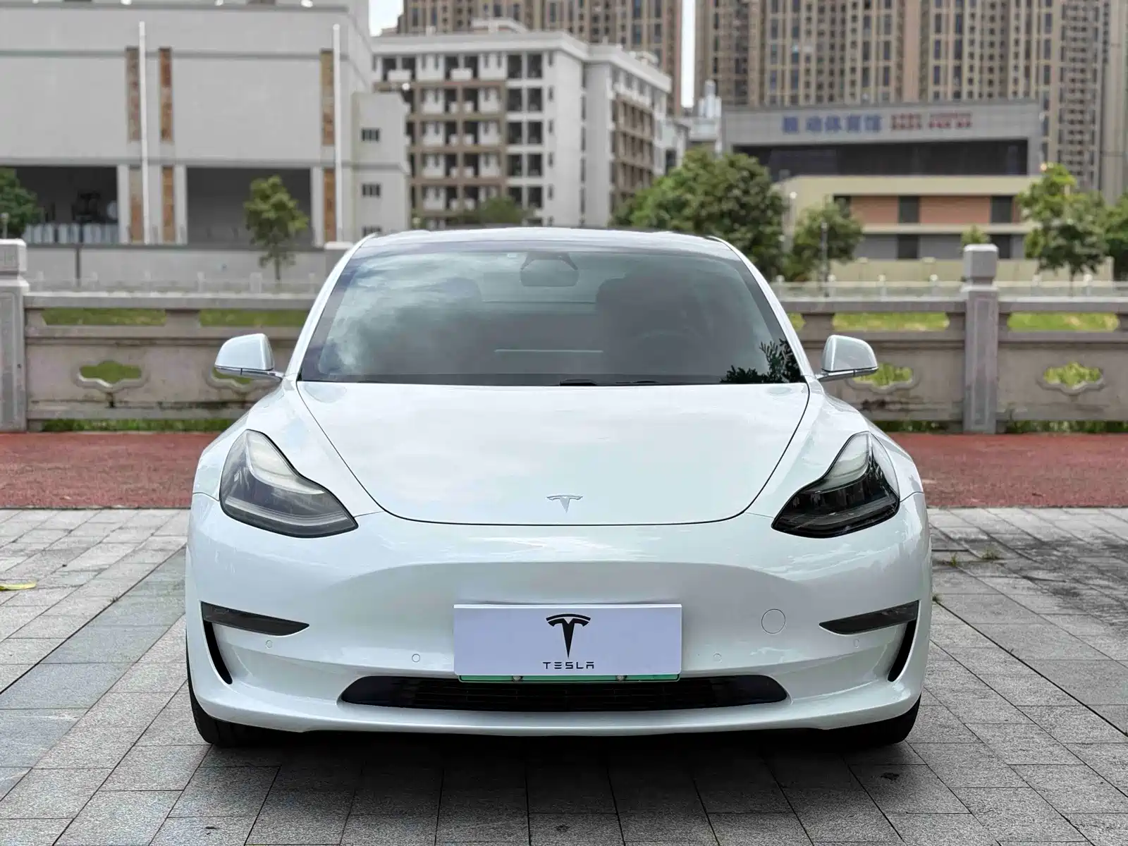 Фото 2 - Tesla Model 3 (Import)