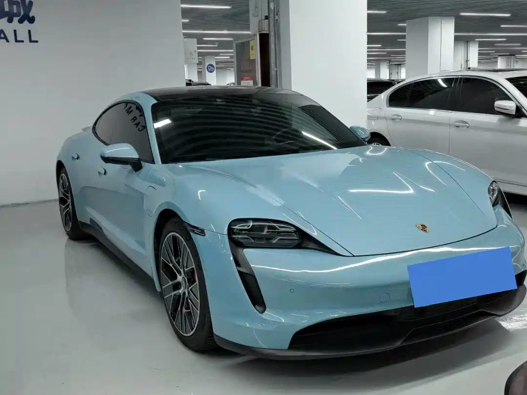 Porsche Taycan 2020 2019 Taycan 4S