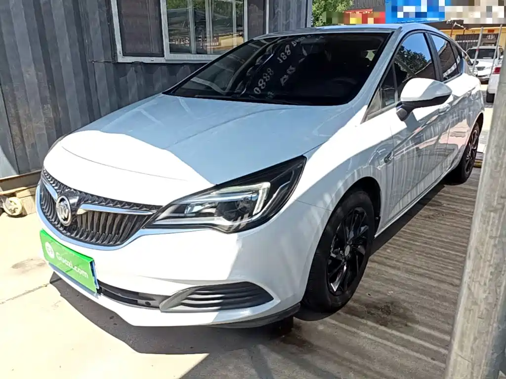 Buick Verano 2019 Hatchback 15S Automatic Progressive