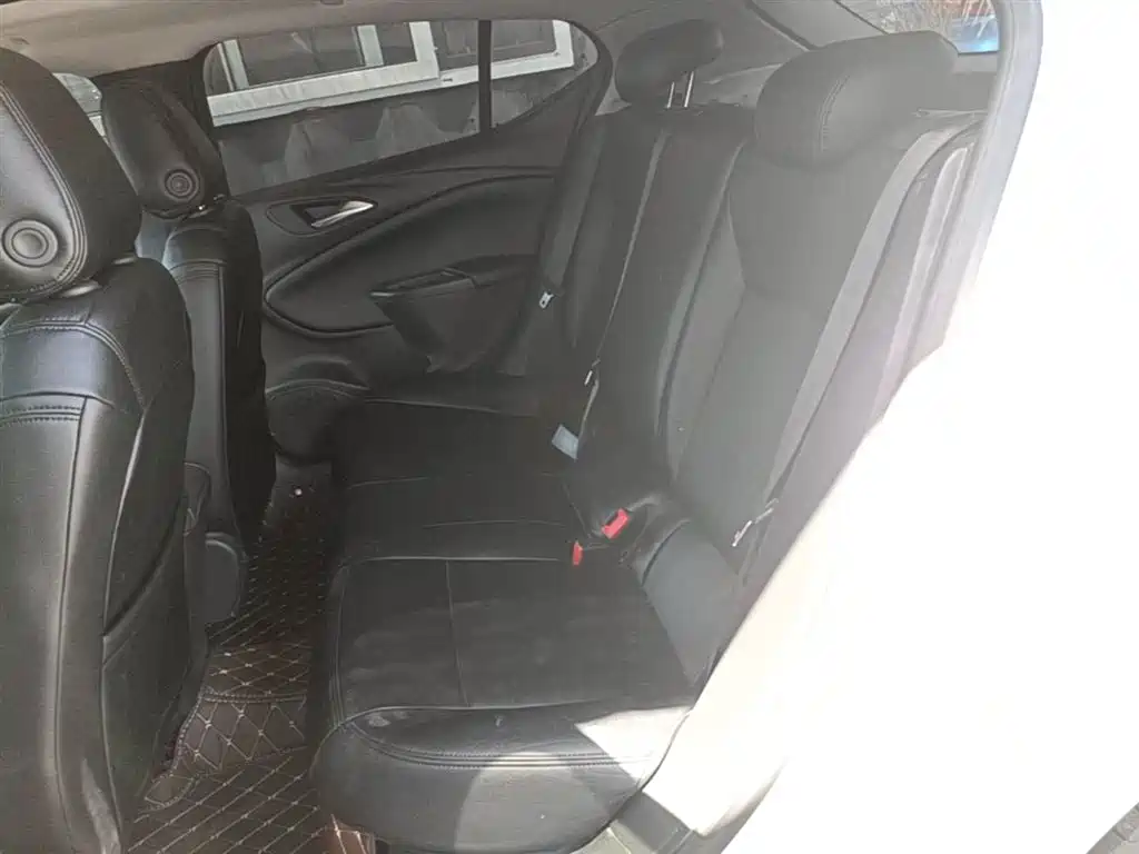 Buick Verano 2019 Hatchback 15S Automatic Progressive фото 17