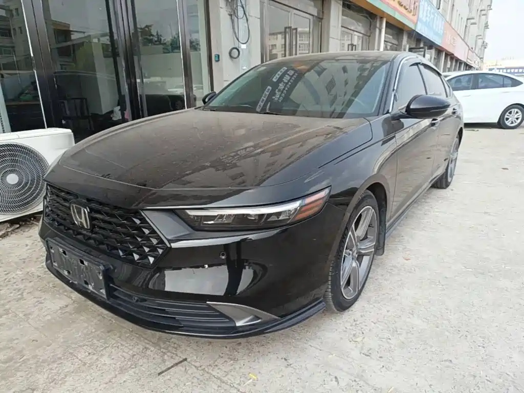Honda Accord 2024 260TURBO Premium Edition