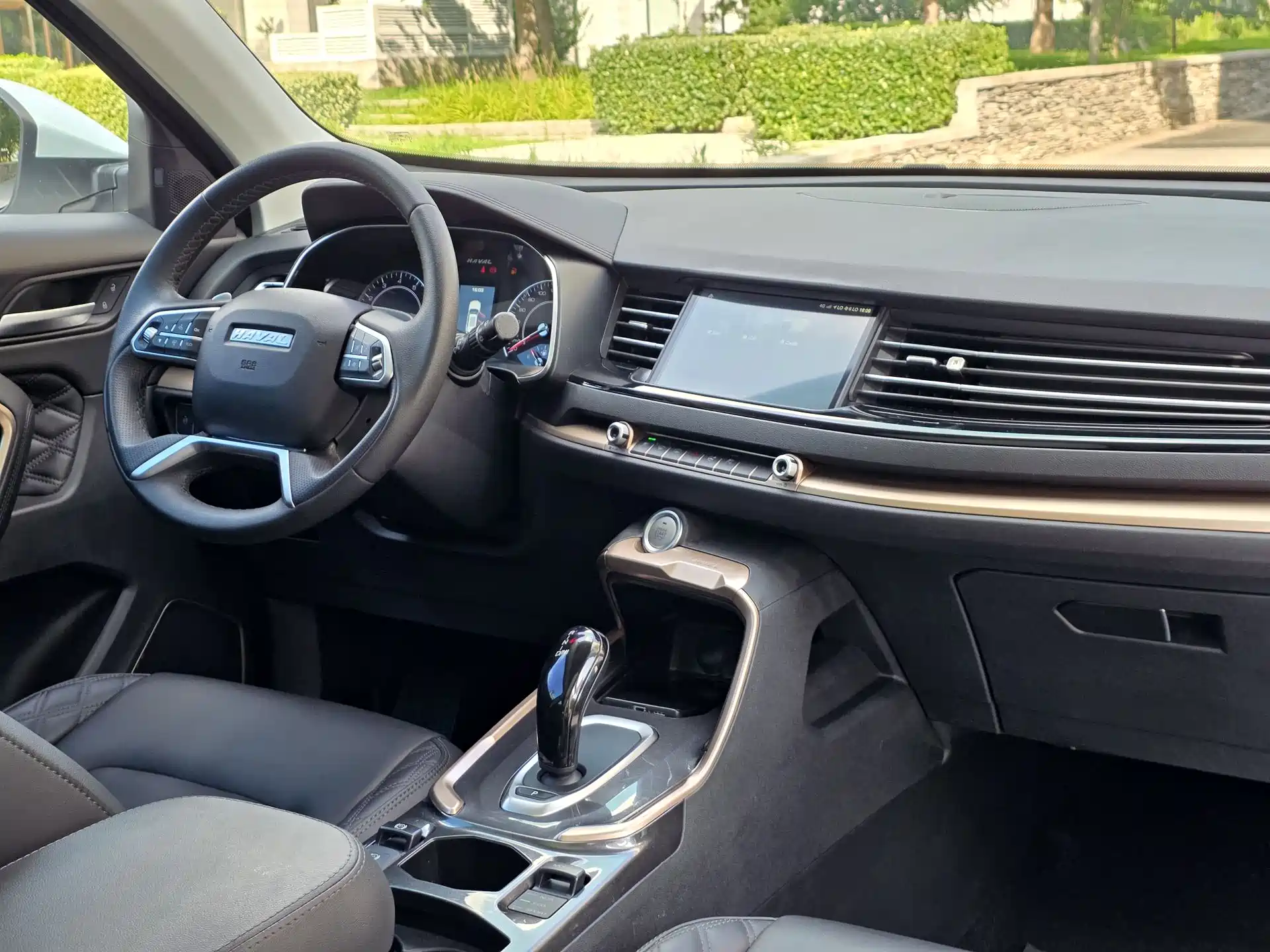 Фото 18 - Haval H6