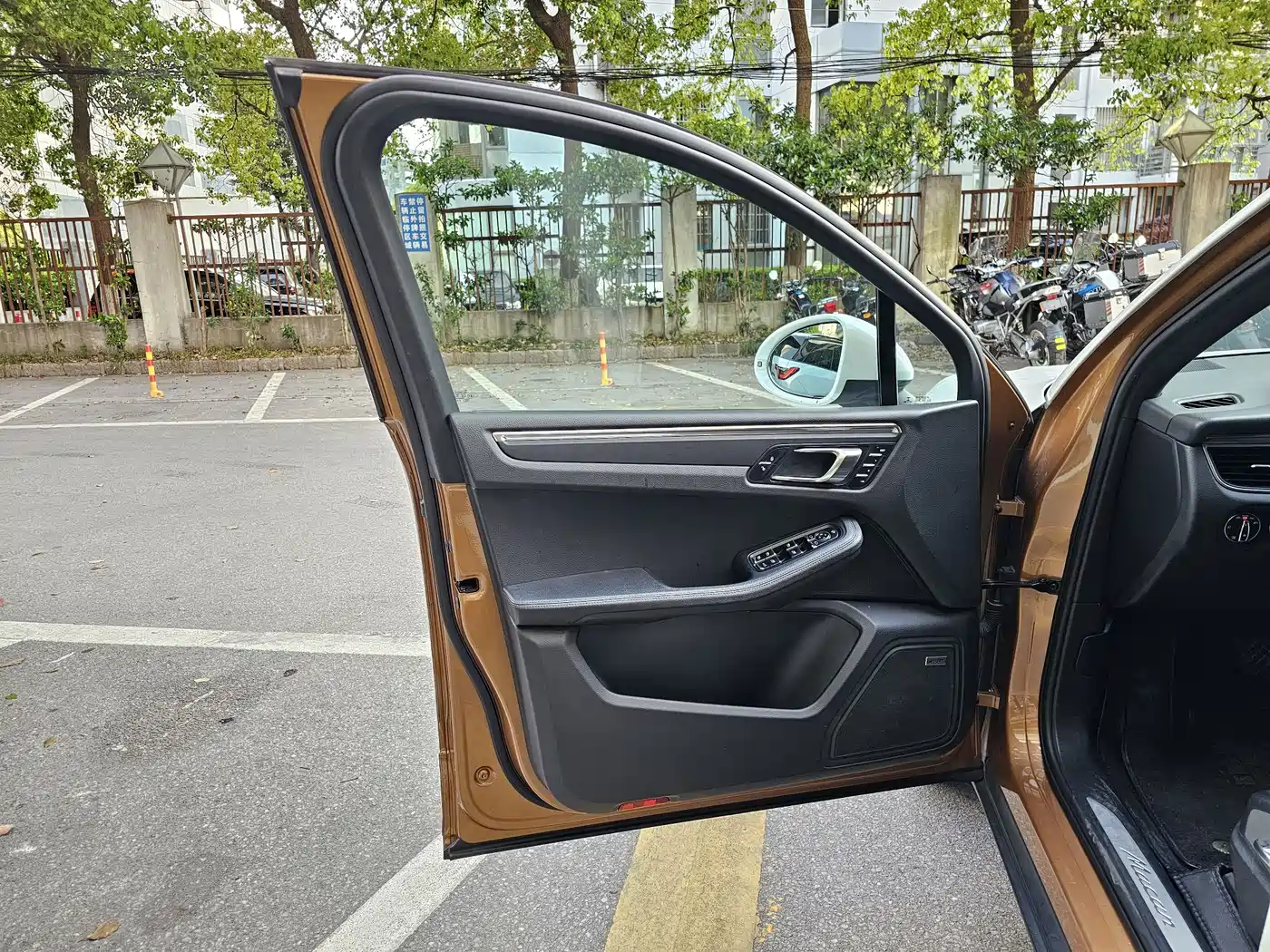 Porsche Macan 2014 Macan 2.0T фото 9