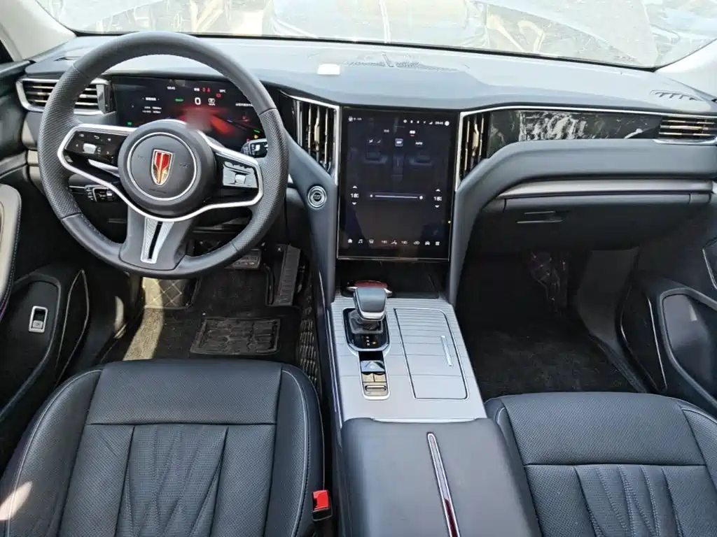 Hongqi HS7 PHEV 2024 2024 2.0T PHEV 4WD Flagship Edition 6-seater