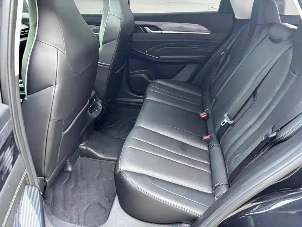 Dongfeng Aeolus Haohan 2023 2023 DH-i 1.5T Luxury Edition