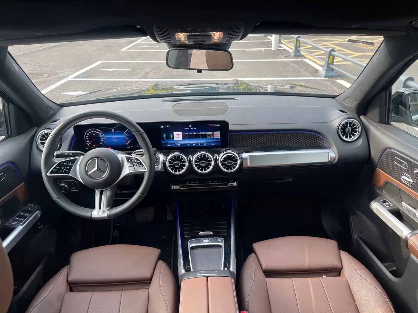 Mercedes-Benz GLB 2025 Model GLB 200 Fashion Edition фото 5