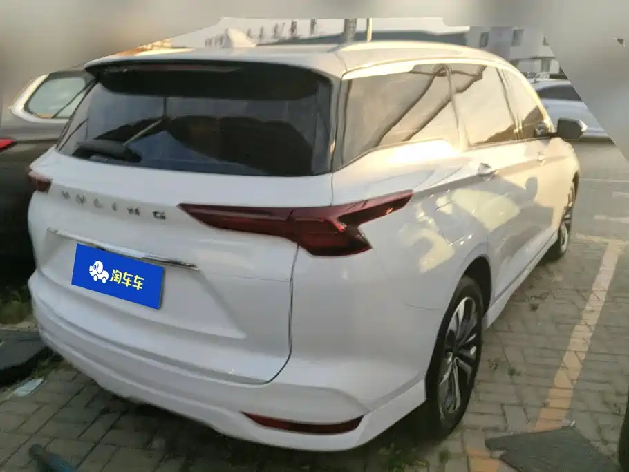 Wuling Motors Wuling Victory 2020 2020 1.5T CVT Flagship