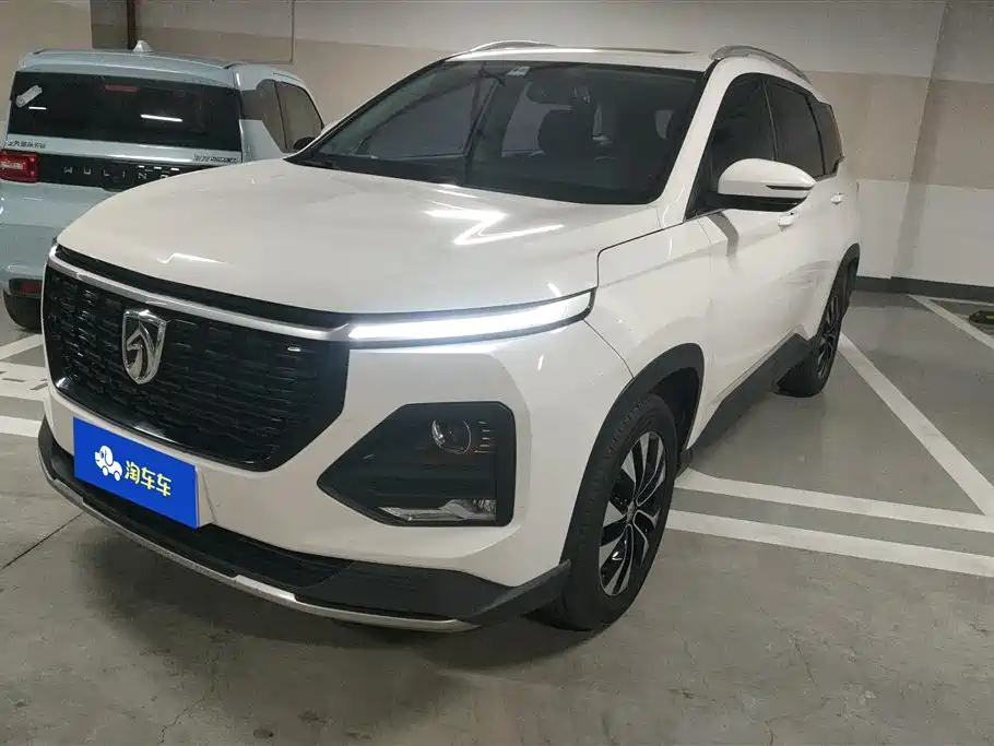 BAOJUN 530 2021