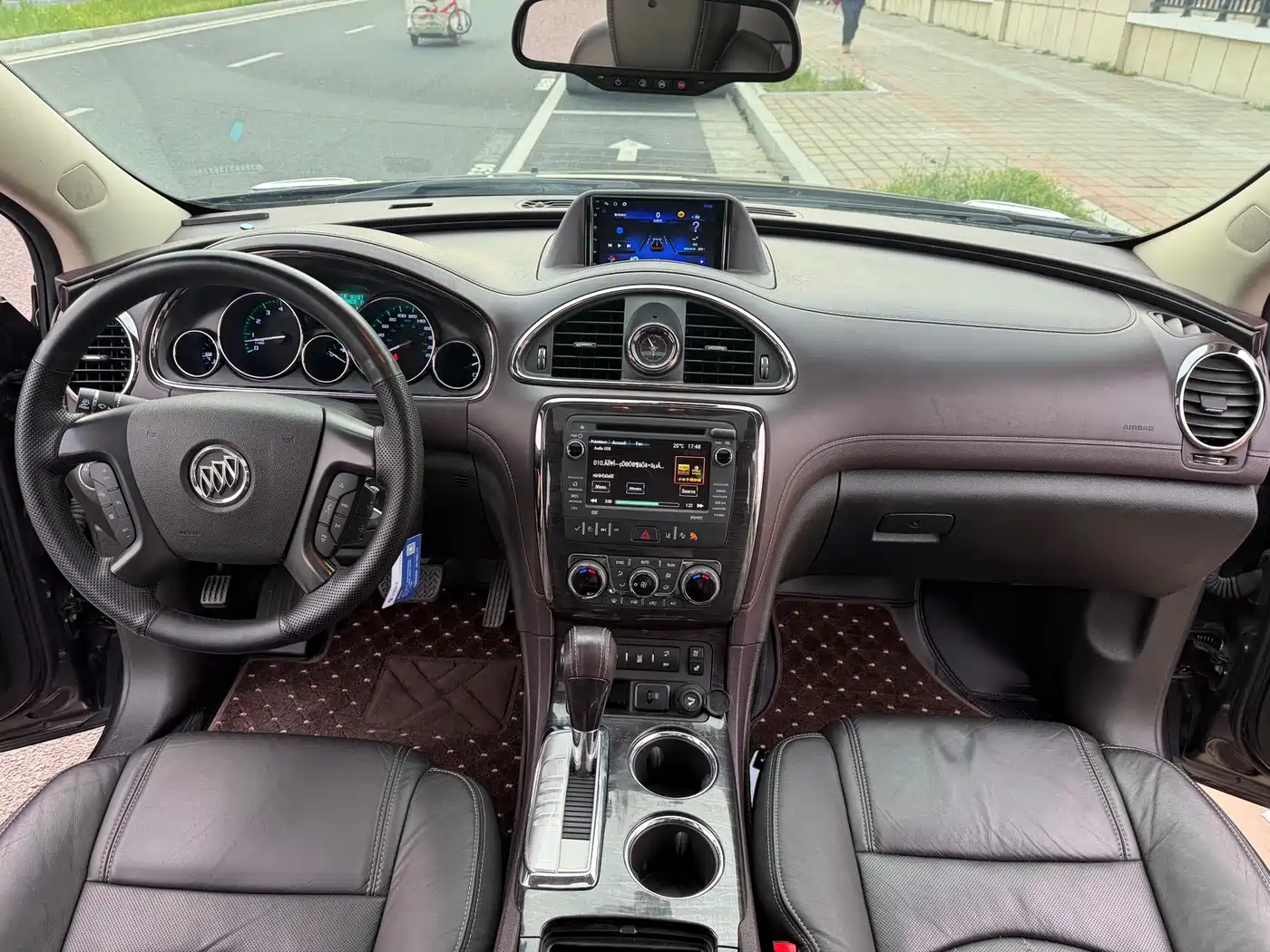 Buick Enclave 2014 3.6L AWD Intelligent Flagship фото 8