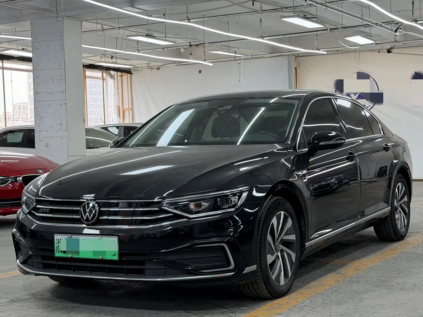 Volkswagen Magotan GTE Plug-in Hybrid 2022 GTE Premium